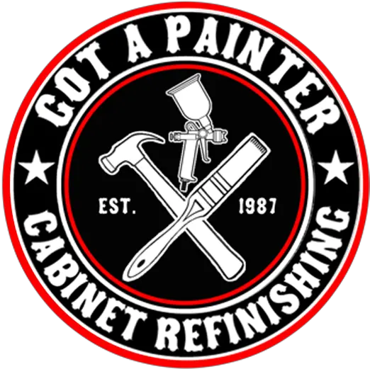 Free Estimate U2014 Got A Painter Cabinet Refinishing Png