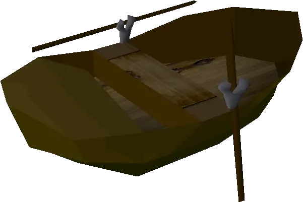 Swamp Boaty Old School Runescape Wiki Fandom Osrs Boat Png Row Boat Png