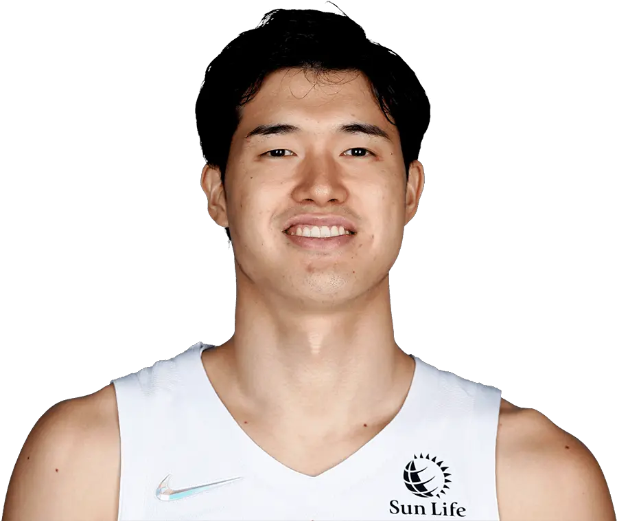 Yuta Watanabe Toronto Raptors Nbacom Yuta Watanabe Png You Watanabe Icon