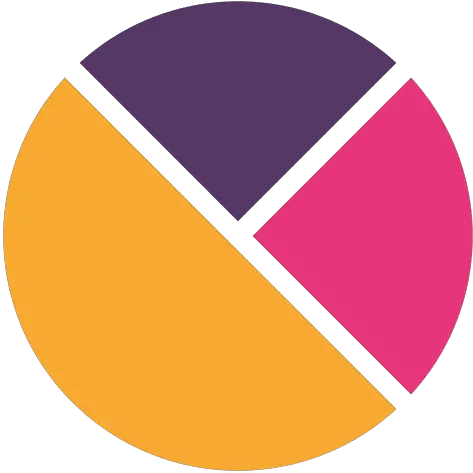 Flat Colorful Pie Chart Transparent Png U0026 Svg Vector File Pie Chart Png Pie Png