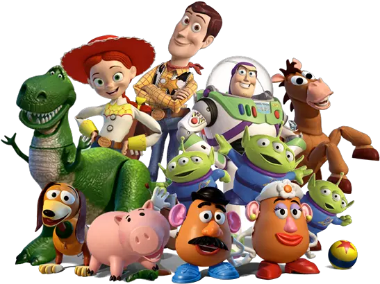 Transparent Toy Story Toy Story 3 Png Toy Story Transparent