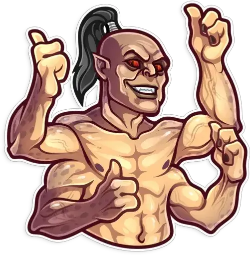 Mortal Kombat Whatsapp Stickers Stickers Cloud Mortal Kombat Stickers For Whatsapp Png Mortal Kombat 3 Logo