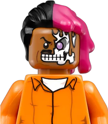 Download Arkham Asylum Two Face Lego Batman Movie Two Face Lego Batman Movie Two Face Png Batman Face Png