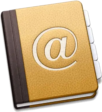 Import Your Linkedin Connections Into Gmailu0027s Address Book Png Gold Icon