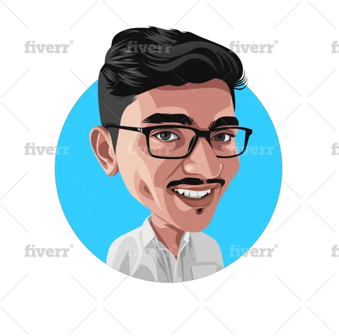 Portrait Cartoon Caricature Cartoons Big Head Background Png 90s Icon Male