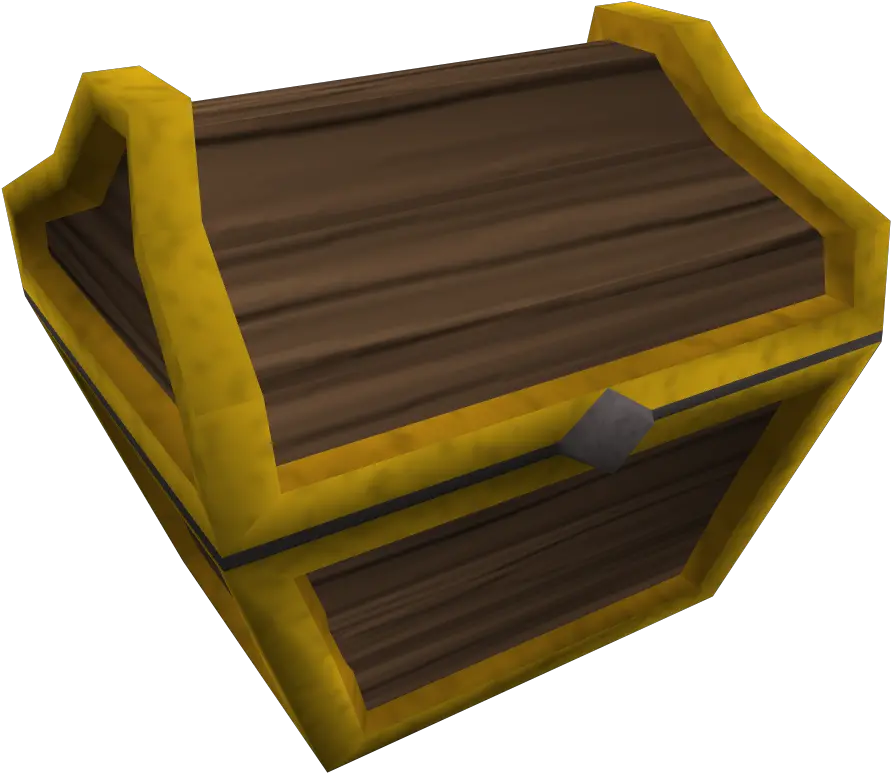 Mahogany Prize Chest The Runescape Wiki Horizontal Png Treasure Chest Icon Png