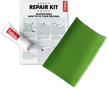 Fatboy Repair Kit Grass Green Fatboy Repair Kits Repair Kits Png Long Grass Png