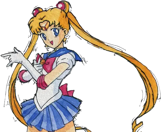 Sailor Moon Cartoon Png Sailor Moon Png