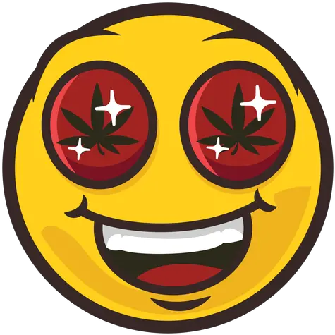 Emoji Png U0026 Svg Transparent Background To Download Cannabis Smoking Emoji Png Emoji Icon Pictures