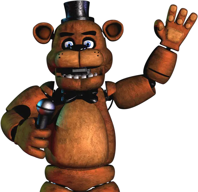 Download Free Png Freddy Fazbear Imagenes De Freddy Fnaf 1 Freddy Png