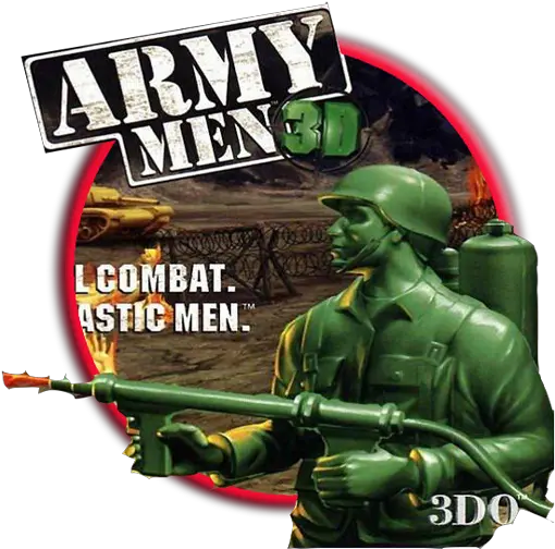 Download Army Man For Android Myket Army Men 3d Psx Png Army Men Png