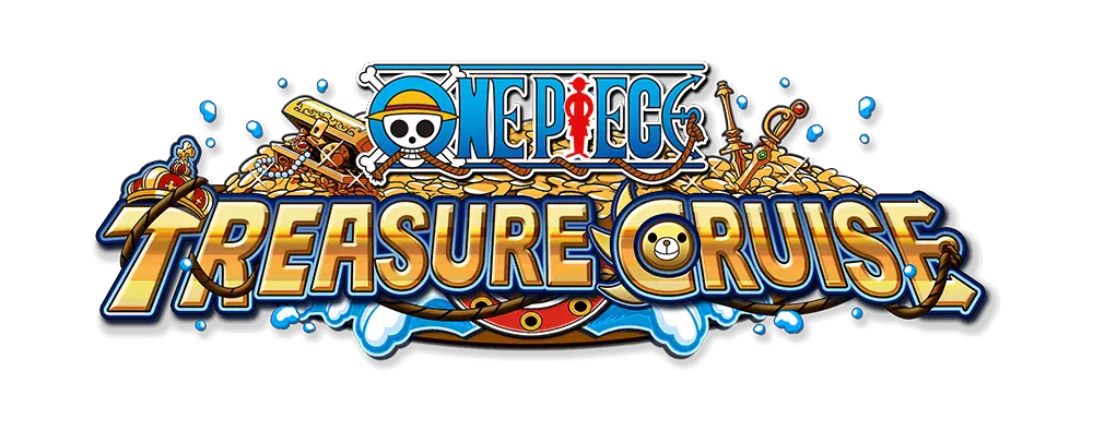 One Piece Treasure Cruise Illustration Png One Piece Logo