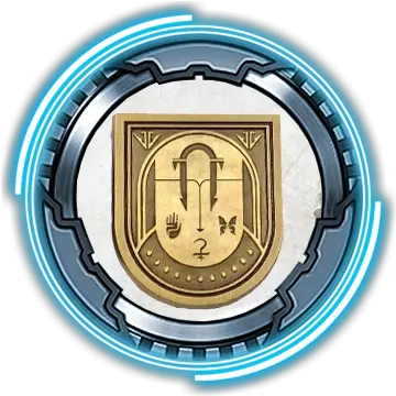 Blacksmith Triumph Seal Bastion Fusion Rifle Destiny 2 Png Blacksmith Logo