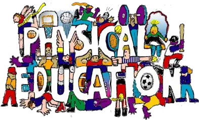 Pe Png 19 Image Physical Education Teacher Clipart Transparent Background