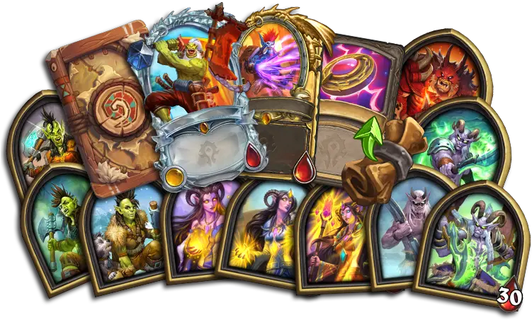 200 Patch Notes Hearthstone Hearthstone Diamond Cards Png Secret Of Mana Icon