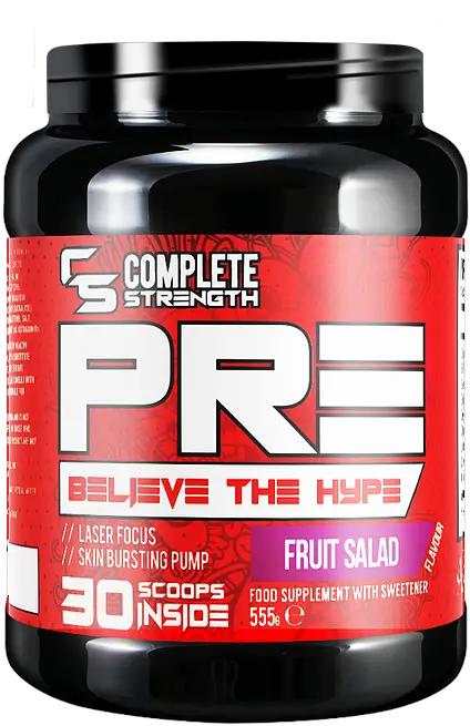 Pre Fruit Salad Complete Strength Workout Supplements Bodybuilding Supplement Png Salad Png