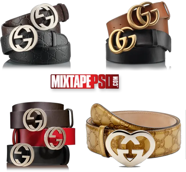 Gucci Belts Solid Png Gucci Belt Png