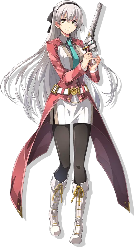 Anime Characters Character Design Legend Of Heroes Trails Of Cold Steel Iii Characters Png Hai To Gensou No Grimgar Folder Icon