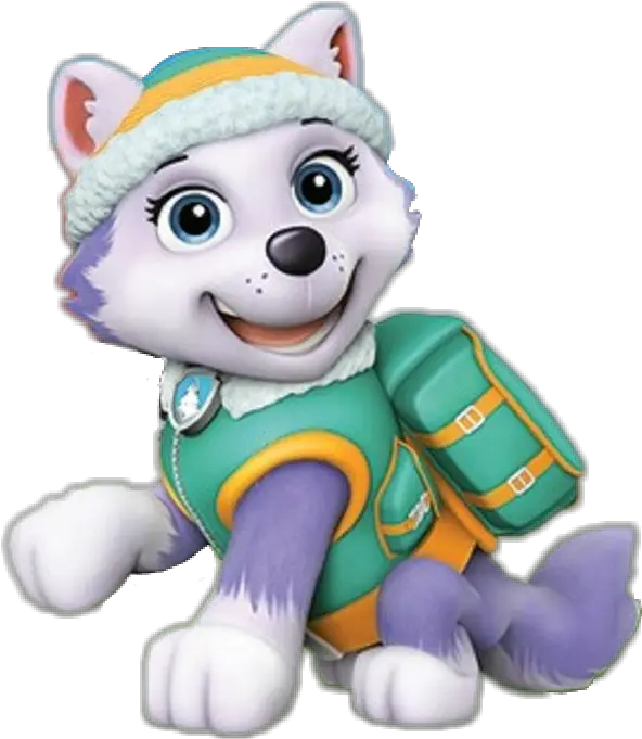 Everest Paw Patrol Transparent U0026 Png Clipart Free Download Ywd Everest Paw Patrol Transparent Background Paw Patrol Png