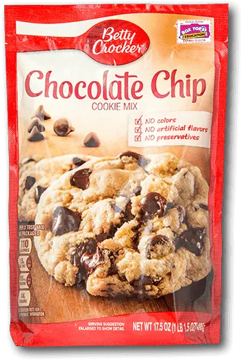 Betty Crocker Cookie Mix Betty Crocker Cookie Mix Png Betty Crocker Logo