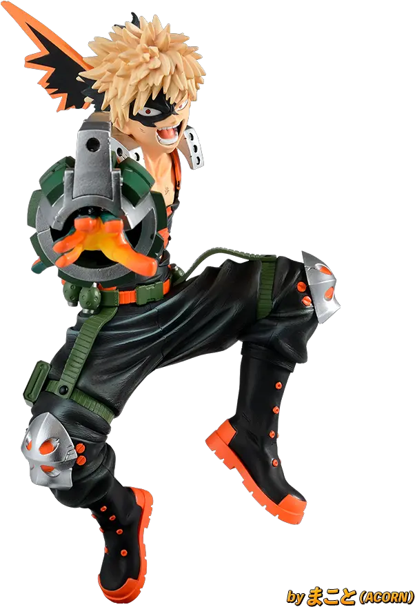 My Hero Academia Bakugo Katsuki Colosseum 15 Cm Figure My Hero Academia Banpresto Figure Colosseum Vol 7 Ver A Png My Hero Academia Png