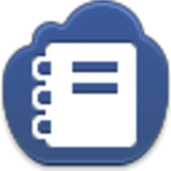 Notepad Icon Free Images Vector Clip Art Vertical Png Notepad Icon Vector