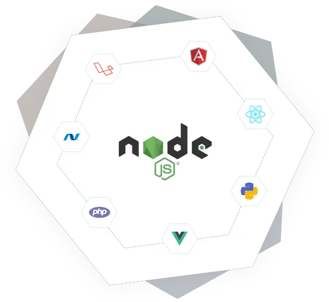 Node Png Express Js Logo