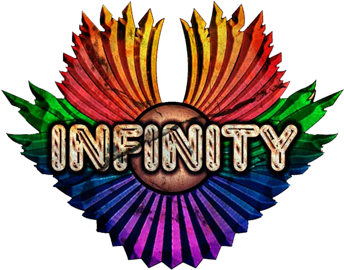 Infinity Infinity Png Heart Band Logo