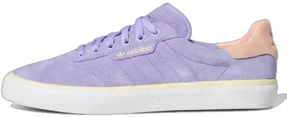 Adidas 3mc U0027light Purpleu0027 Ef2398 Suede Png Purple Mist Png