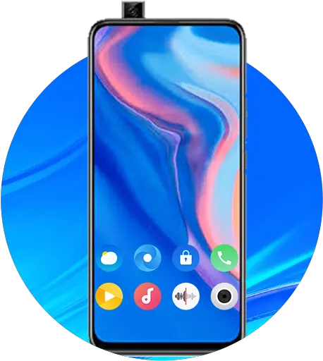 Launcher For Huawei Y9 Prime Mod Premium Unlockedvippro Hawei Y9 Png Nova Launcher Icon