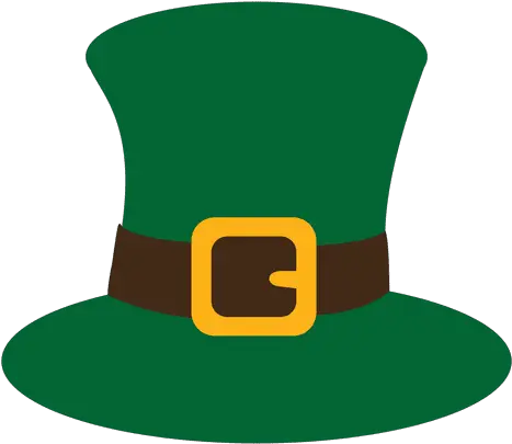 Green St Patrick Hat Transparent Png U0026 Svg Vector File St Patricks Hat Svg Patrick Png