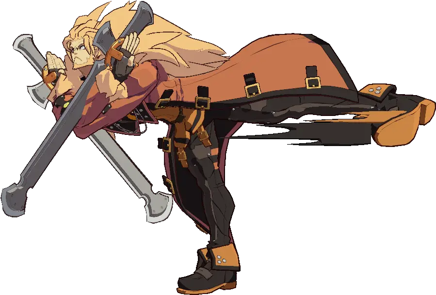 Fileggxrd Leo 6kpng Dustloop Wiki Fictional Character Guilty Gear Xrd Logo