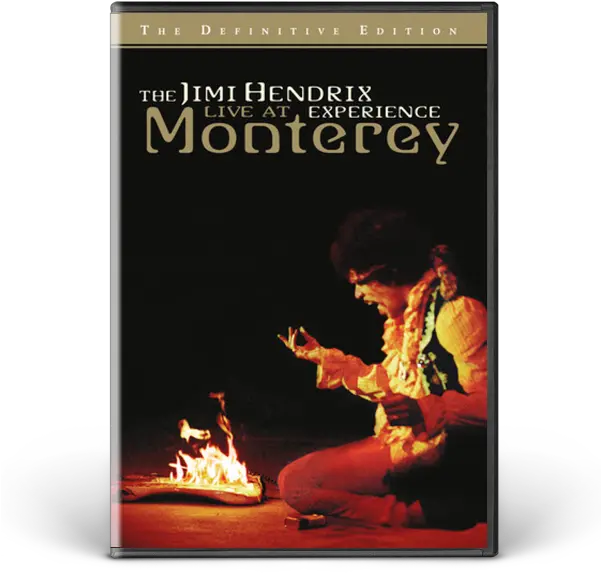 Jimi Hendrix Jimi Hendrix Experience Live At Monterey Bluray Png Jimi Hendrix Fashion Icon