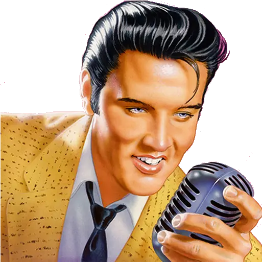 Elvis Presley Ringtones Wallpaper Png