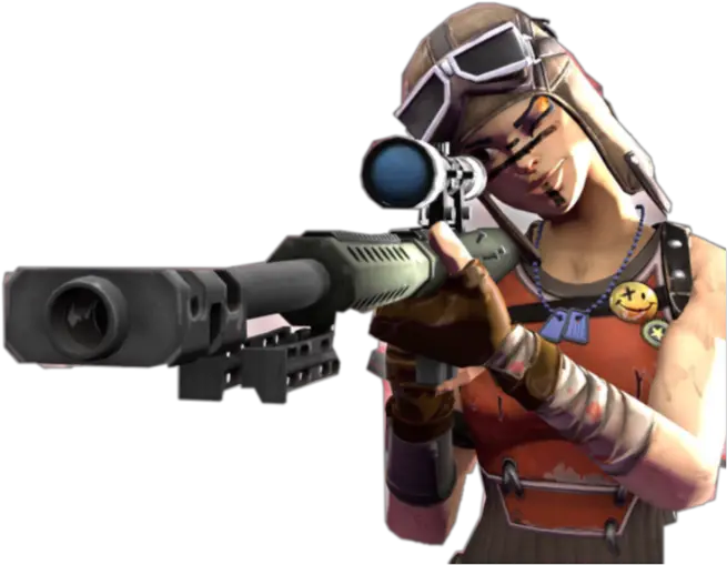 Renegade Raider Png Transparent Image Fortnite Renegade Raider Png Transparent Sniper Transparent