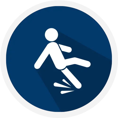 Can I Claim Personal Injury After A Slip And Fall Accident For Running Png Fall Icon