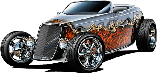 Hot Rod Png 6 Image Bondrewd Rod Hot Rod Png