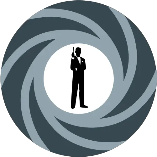 James Bond Icon De James Bond 007 Night Png James Bond Png