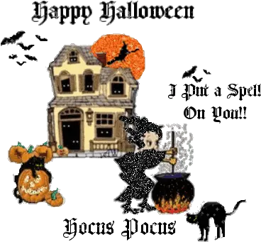 Funny Happy Halloween Gif Animated Funny Halloween Gifs Png Halloween Gif Transparent