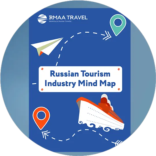 World Travel Market 2019 Russian Tourism Results 2018 And Language Png Russian Travel Icon