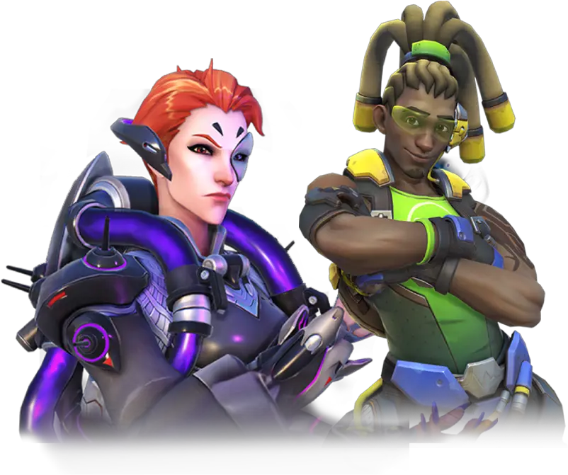 Hero Roles Synergy Overwatch Valentines Day Cards Png Lucio Png