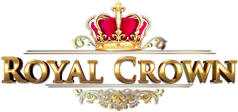 Royal Crown Cup Gold Royal Crown Logo Png Crown Logos