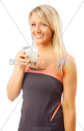 Stock Photo Of Blonde Girl Blonde Girl Transparent Png Woman Transparent Background