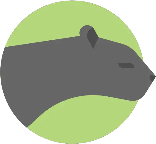 Wildlife Animals Animal Kingdom Panther Mammal Zoo Icon Hamster Png Zoo Icon