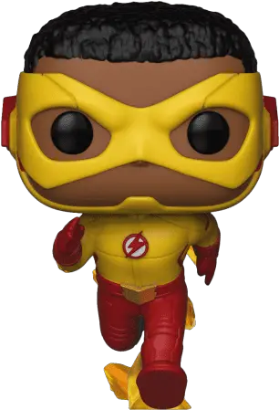 Funko Pop Tv The Flash Kid Flash Vinyl Figure New Funko 300g Pop Funko The Flash Png Kid Flash Png