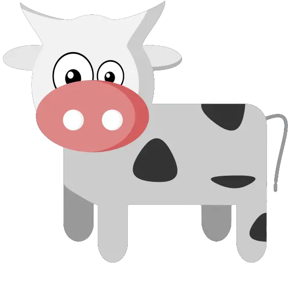 Cow Clipart With Transparent Background Free Clipartbarn Cattle Png Cow Transparent Background