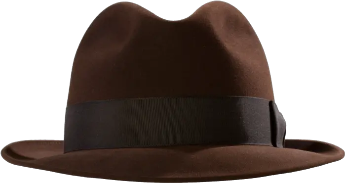 Fedora Hat Fedora Png Fedora Transparent Background