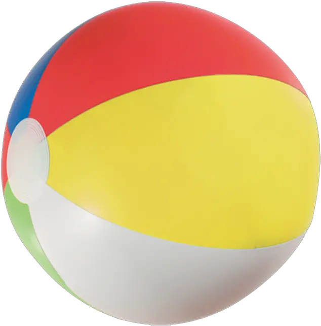 Beach Ball No White Background Full Size Png Download Beach Ball Png White Background Beach Ball Transparent Background