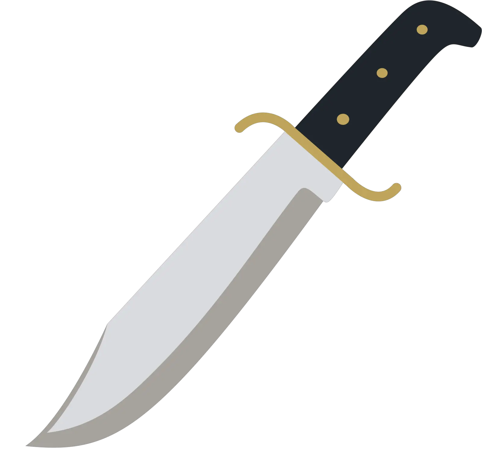 Hand With Knife Png