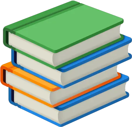 Books Emoji Icon Books Emoji Png Book Cover Icon